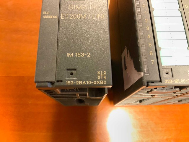 Partij siemens plc simatic componenten - afbeelding 3 van  15