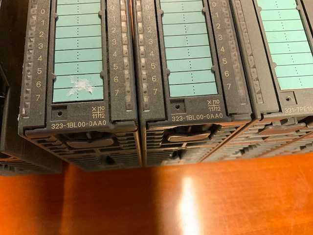 Partij siemens plc simatic componenten - afbeelding 4 van  15