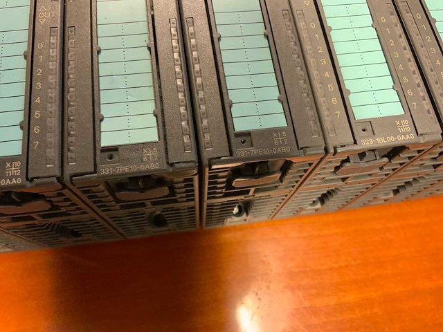 Partij siemens plc simatic componenten - afbeelding 5 van  15