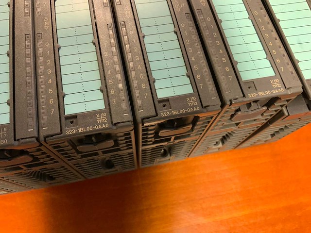 Partij siemens plc simatic componenten - afbeelding 6 van  15