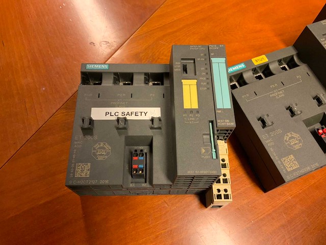 Partij siemens plc simatic componenten - afbeelding 8 van  15