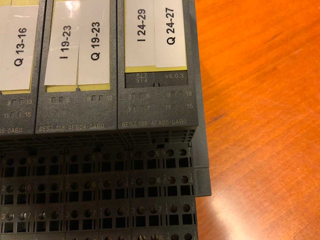 Partij siemens plc simatic componenten - afbeelding 15 van  15