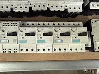 Partij siemens sirius/simatic besturingscomponenten - afbeelding 7 van  10