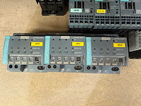 Partij siemens sirius/sitop diverse schakel- en beveiligingscomponenten - afbeelding 11 van  12