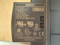 Partij siemens sirius/sitop diverse schakel- en beveiligingscomponenten - afbeelding 12 van  12