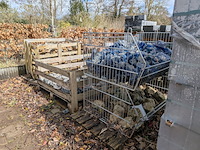 Partij sier-/natuurstenen - afbeelding 1 van  12