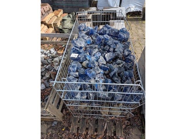 Partij sier-/natuurstenen - afbeelding 5 van  12