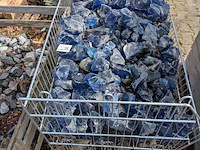 Partij sier-/natuurstenen - afbeelding 5 van  12