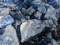 Partij sier-/natuurstenen - afbeelding 6 van  12