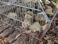 Partij sier-/natuurstenen - afbeelding 8 van  12