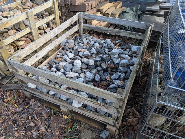 Partij sier-/natuurstenen - afbeelding 10 van  12