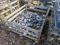 Partij sier-/natuurstenen - afbeelding 10 van  12