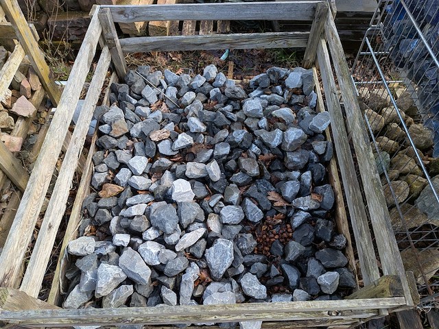 Partij sier-/natuurstenen - afbeelding 11 van  12