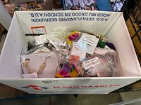 Partij sieraden w.o. heideman