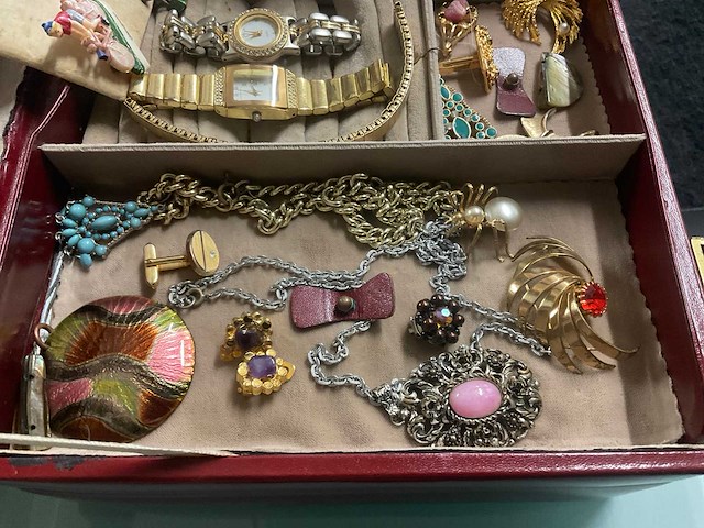 Partij sieraden - afbeelding 2 van  4