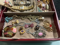 Partij sieraden - afbeelding 2 van  4