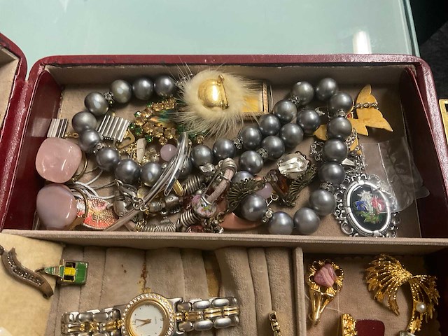 Partij sieraden - afbeelding 4 van  4