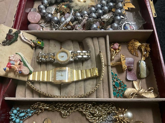 Partij sieraden - afbeelding 3 van  4