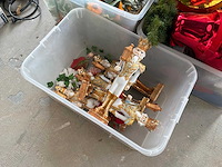 Partij sierbloemen - afbeelding 2 van  7