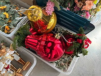 Partij sierbloemen - afbeelding 3 van  7