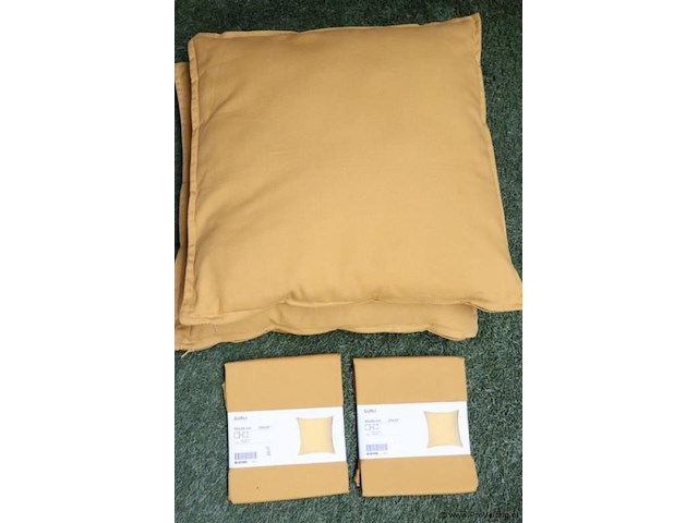 Partij sierkussens & kussenhoezen - afbeelding 2 van  4