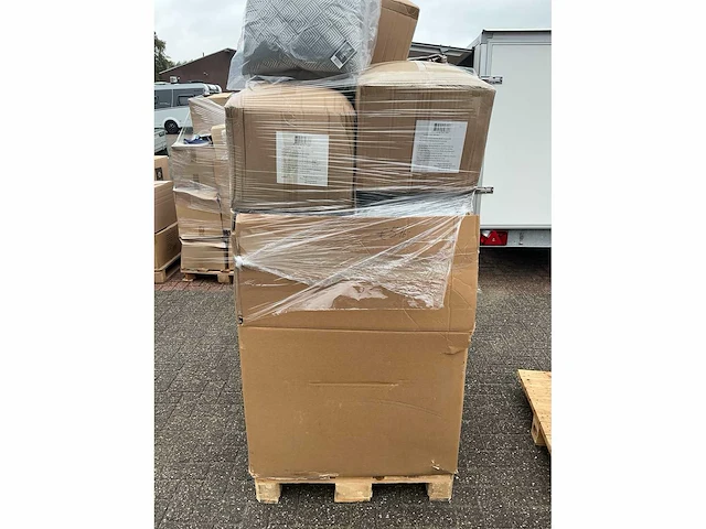 Partij sierkussens - afbeelding 6 van  7