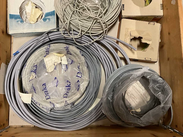 Partij signaal- en installatiedraad - afbeelding 3 van  10