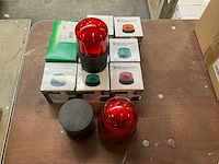 Partij signaal lampen - afbeelding 1 van  3