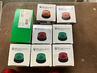 Partij signaal lampen - afbeelding 2 van  3