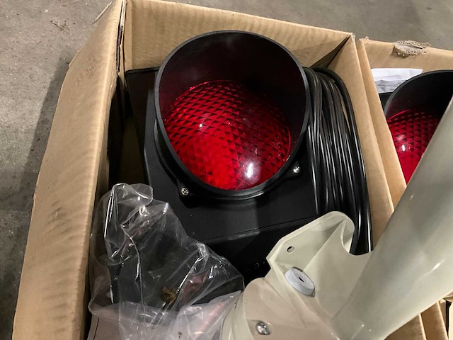 Partij signaal verlichting - afbeelding 2 van  2