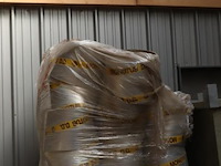 Partij signode monotub dd kolombekisting - afbeelding 2 van  8