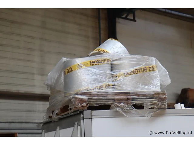 Partij signode monotub dd kolombekisting - afbeelding 4 van  8
