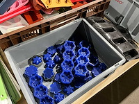 Partij siliconen bakvormen - afbeelding 2 van  4