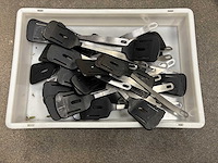 Partij siliconen spatels - afbeelding 3 van  3