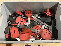 Partij siliconen spatels - afbeelding 2 van  2