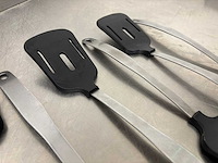 Partij siliconen spatels - afbeelding 2 van  3