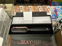 Partij silky hair dreambrush rosegold (120x) - afbeelding 2 van  6