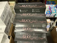 Partij silky hair dreambrush rosegold (250x) - afbeelding 1 van  7