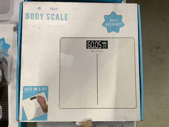 Partij silvergear weegschalen (47x) - afbeelding 3 van  7