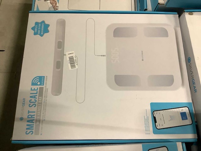 Partij silvergear weegschalen (47x) - afbeelding 5 van  7