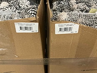 Partij silvester cone white wash 1kg per net (46x) - afbeelding 4 van  4