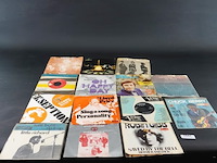 Partij singels - afbeelding 1 van  5