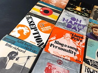 Partij singels - afbeelding 2 van  5