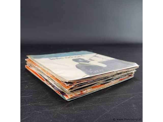 Partij singels - afbeelding 5 van  5