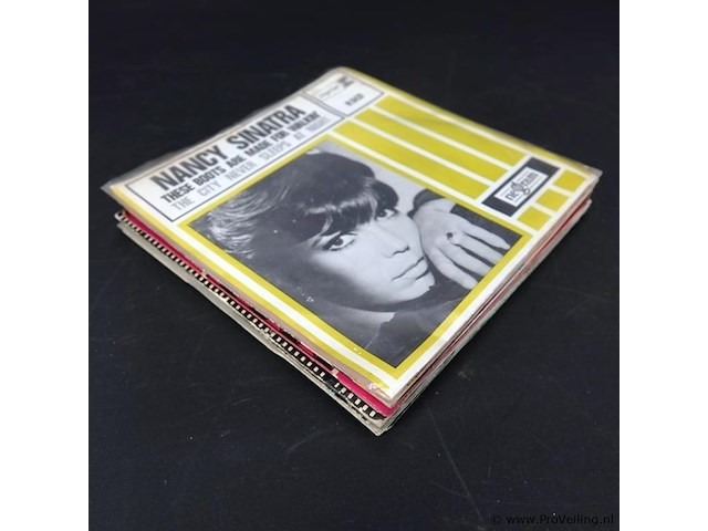 Partij singels - afbeelding 4 van  5