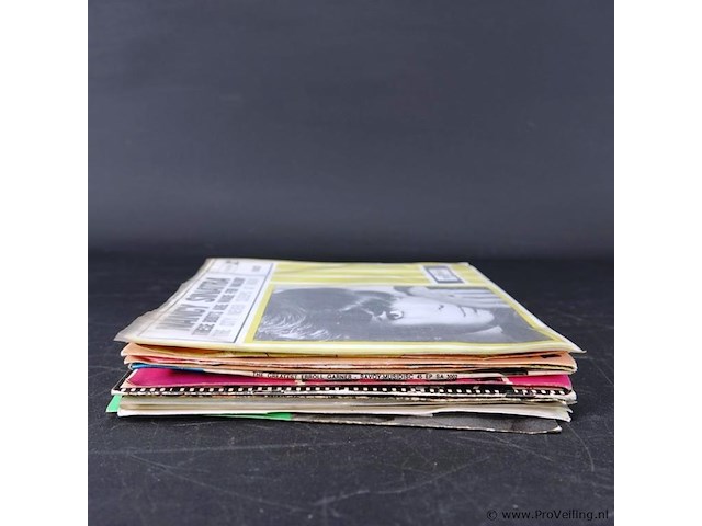 Partij singels - afbeelding 5 van  5