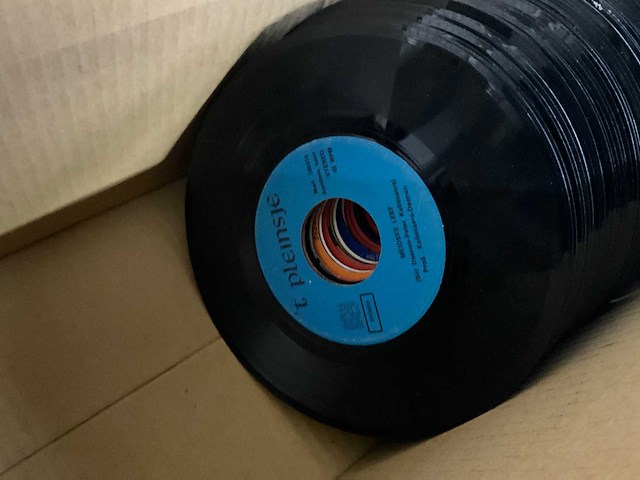 Partij single lp - afbeelding 2 van  6