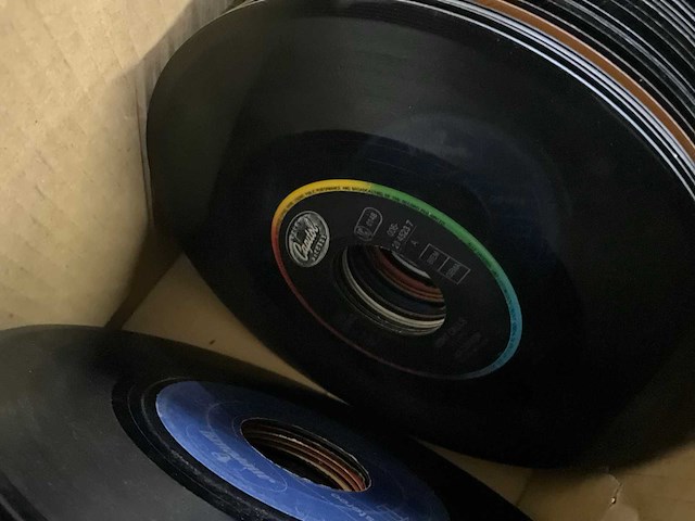 Partij single lp - afbeelding 5 van  6