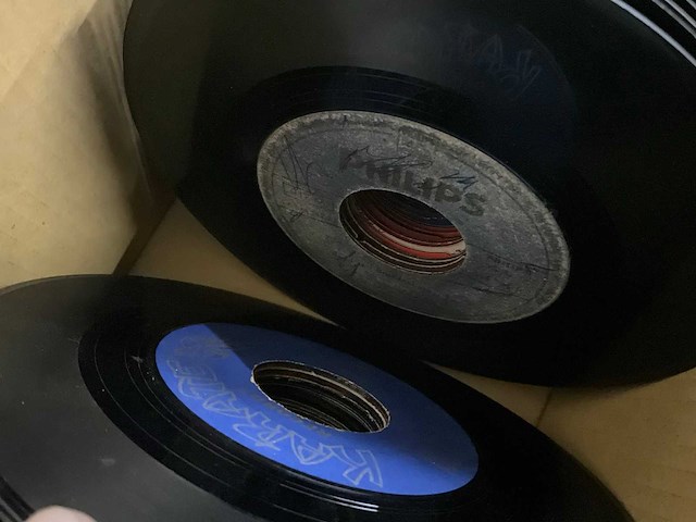 Partij single lp - afbeelding 6 van  6