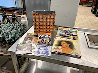 Partij singles en lp’s - afbeelding 1 van  1